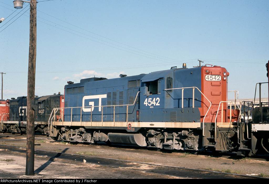 GTW 4542
